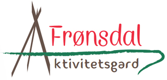 Frønsdal Aktivitetsgard Logo